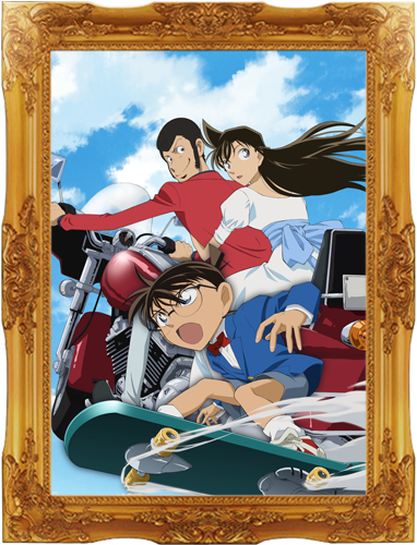 Lupin III vs Detective Conan