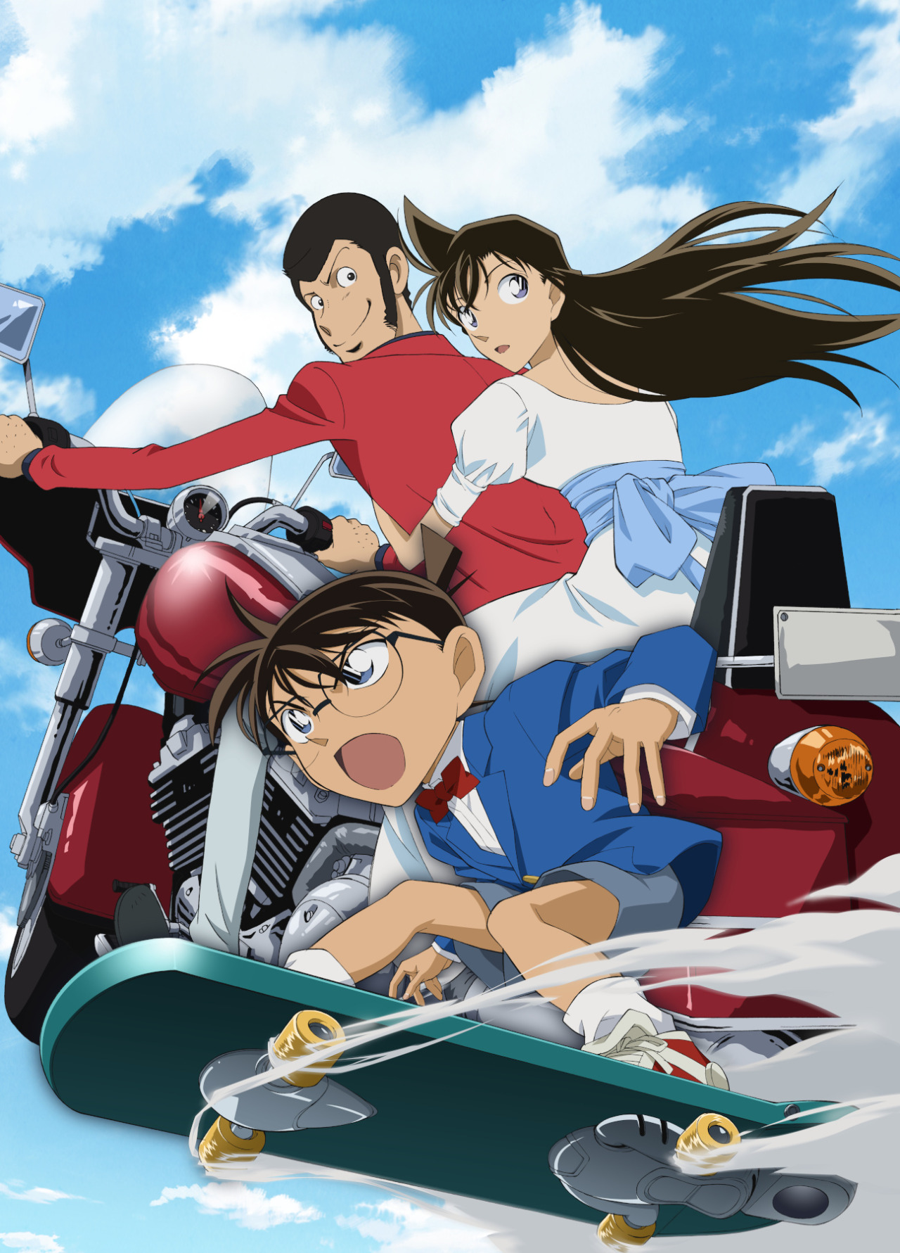 Lupin III vs Detective Conan