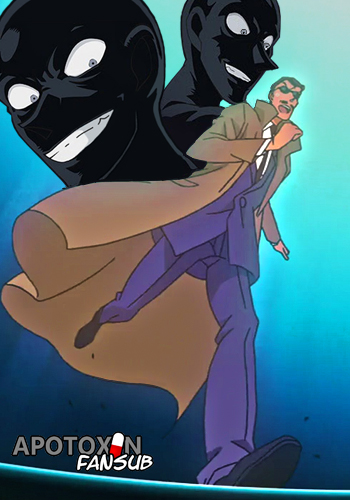 Kogoro el Fugitivo